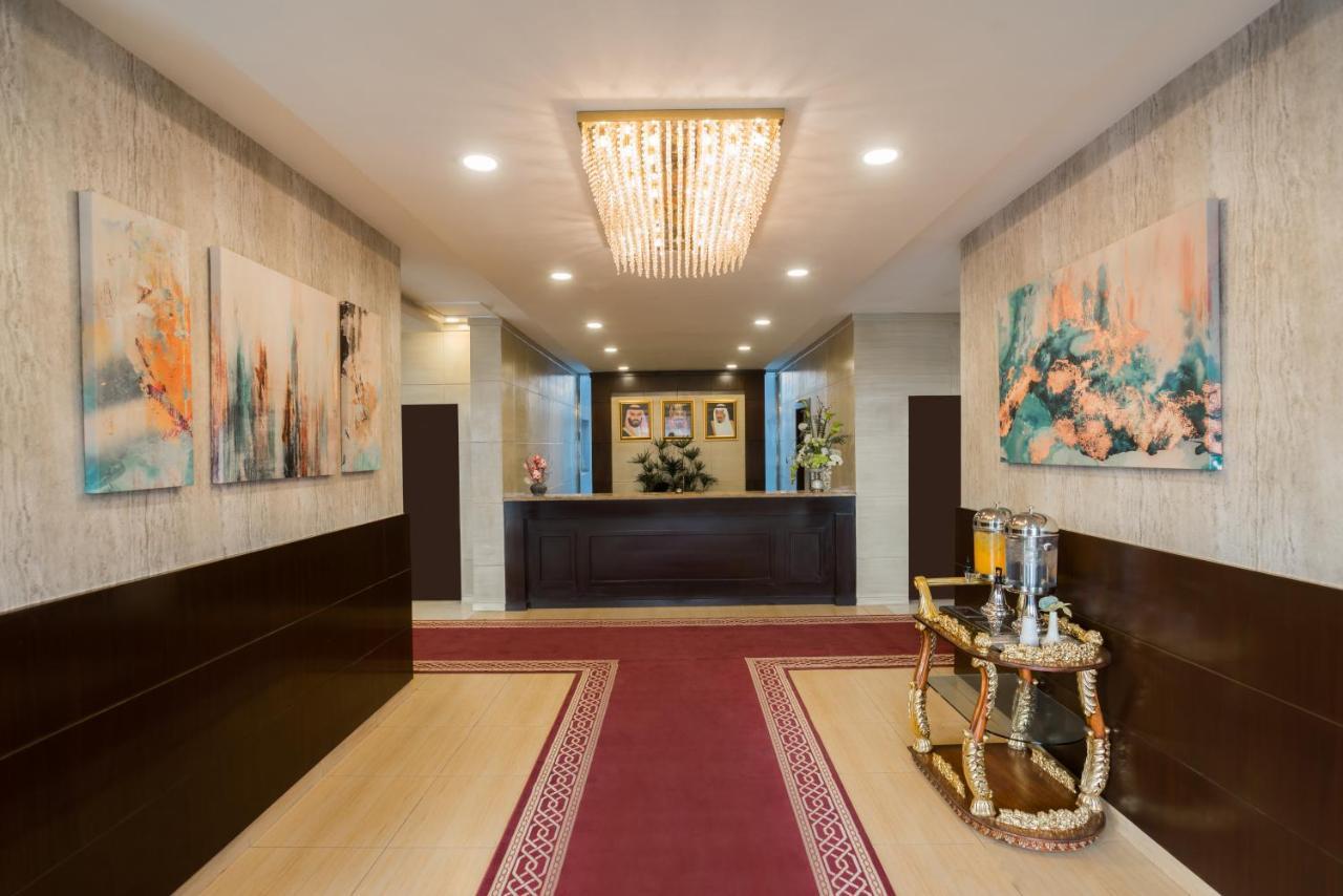Myrtle Hotel Al Shohadaa Riyadh Exterior photo