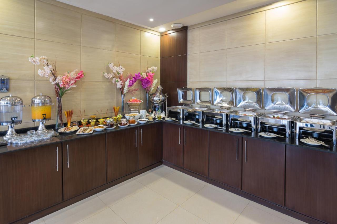 Myrtle Hotel Al Shohadaa Riyadh Exterior photo