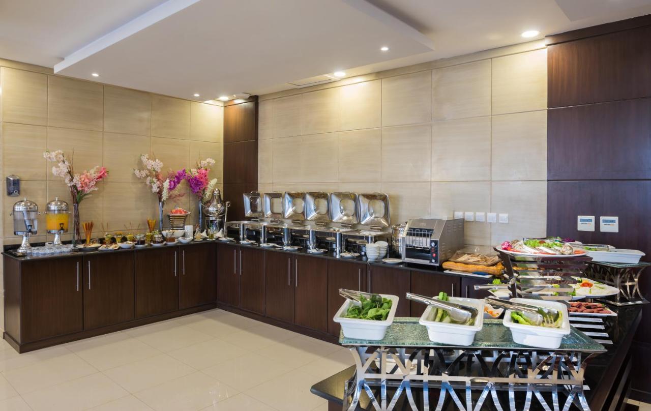 Myrtle Hotel Al Shohadaa Riyadh Exterior photo