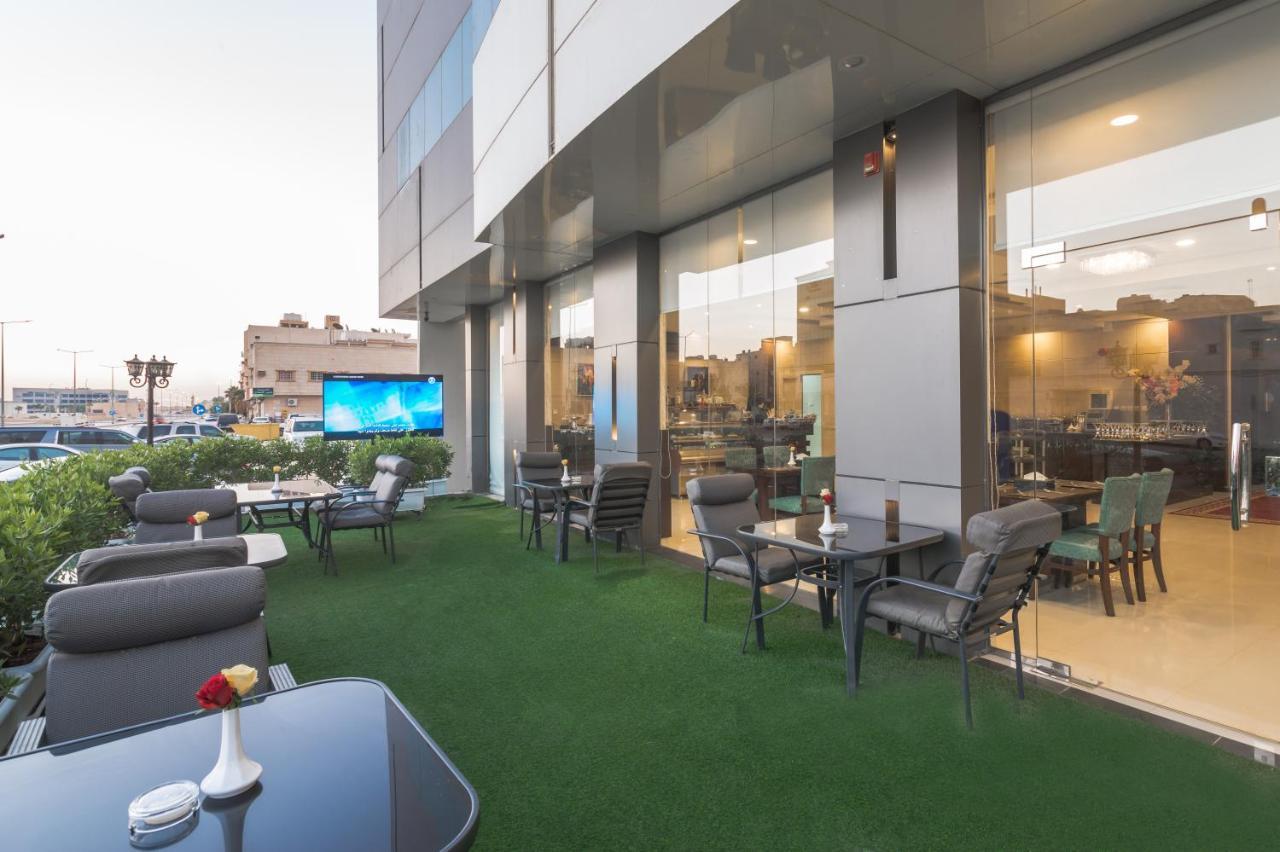 Myrtle Hotel Al Shohadaa Riyadh Exterior photo