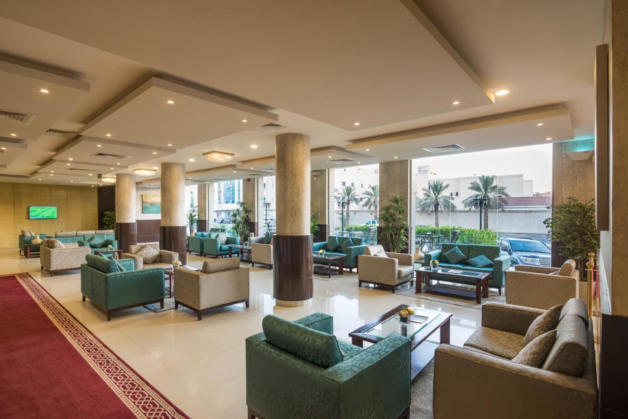 Myrtle Hotel Al Shohadaa Riyadh Exterior photo